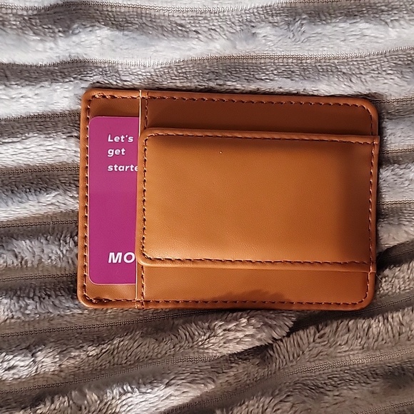 Magnetic magsafe phone wallet - Picture 2 of 5